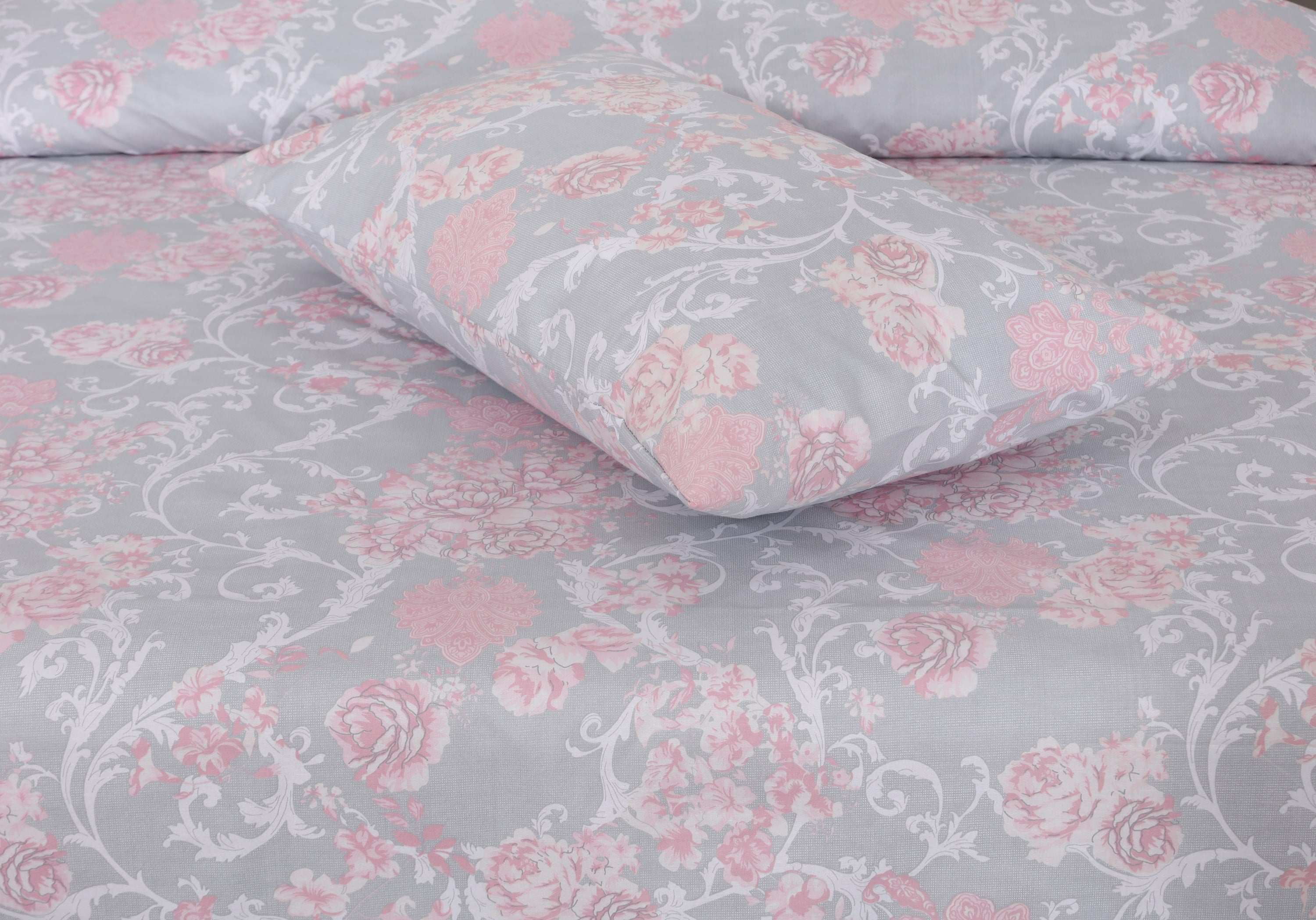 Double Bed Sheet Design NC-C 7049 - Nishat Creative Store