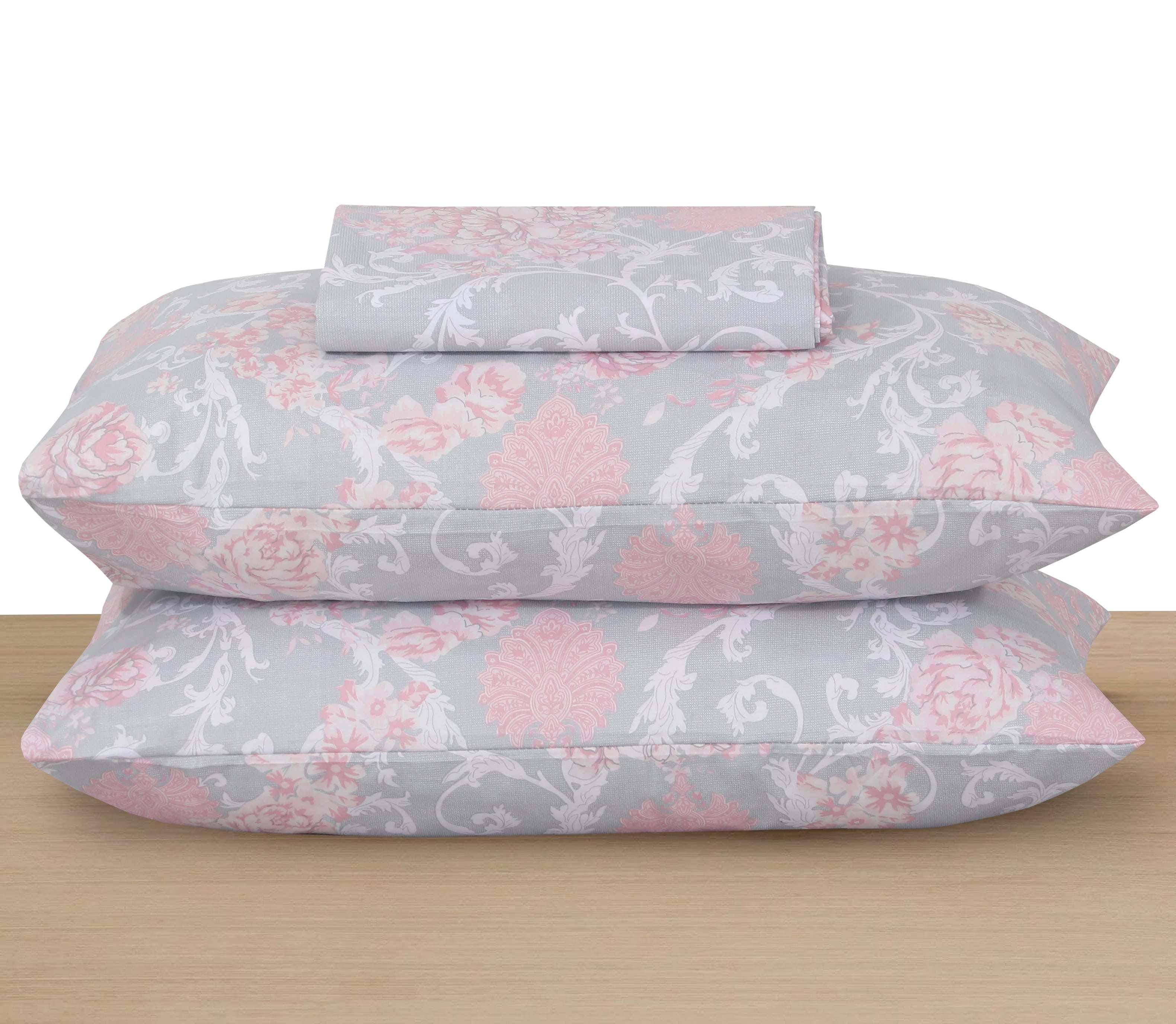 Double Bed Sheet Design NC-C 7049 - Nishat Creative Store