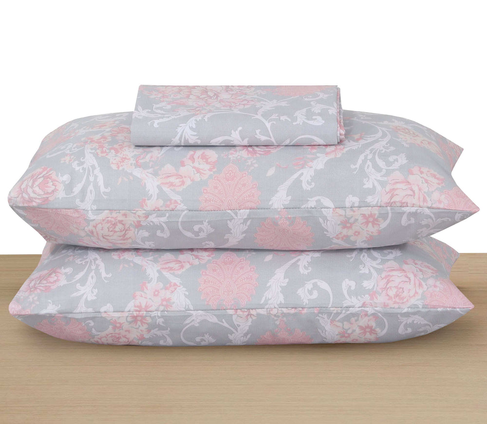 Double Bed Sheet Design NC-C 7049 - Nishat Creative Store