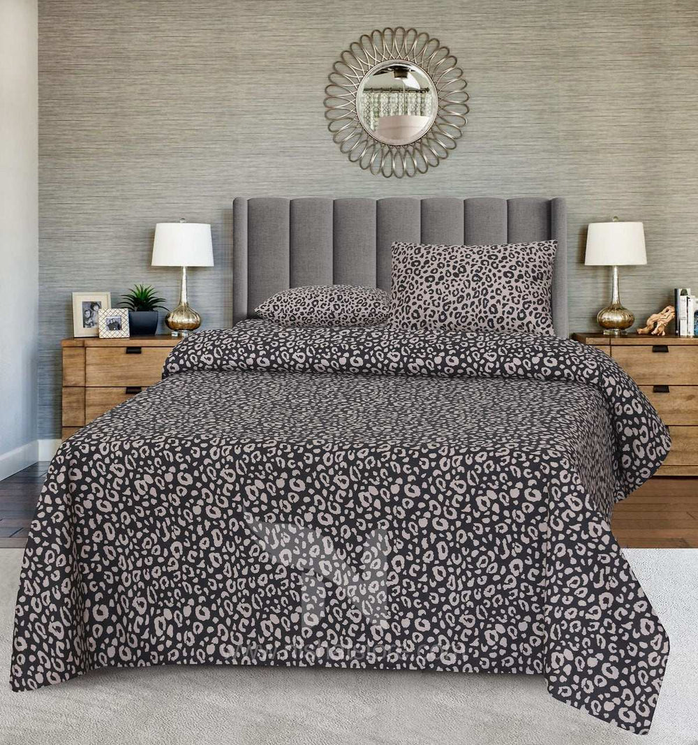 Double Bed Sheet Design NC-C 7051 - Nishat Creative Store