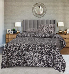 Double Bed Sheet Design NC-C 7051 - Nishat Creative Store