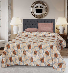 Double Bed Sheet Design NC-C 7052 - Nishat Creative Store