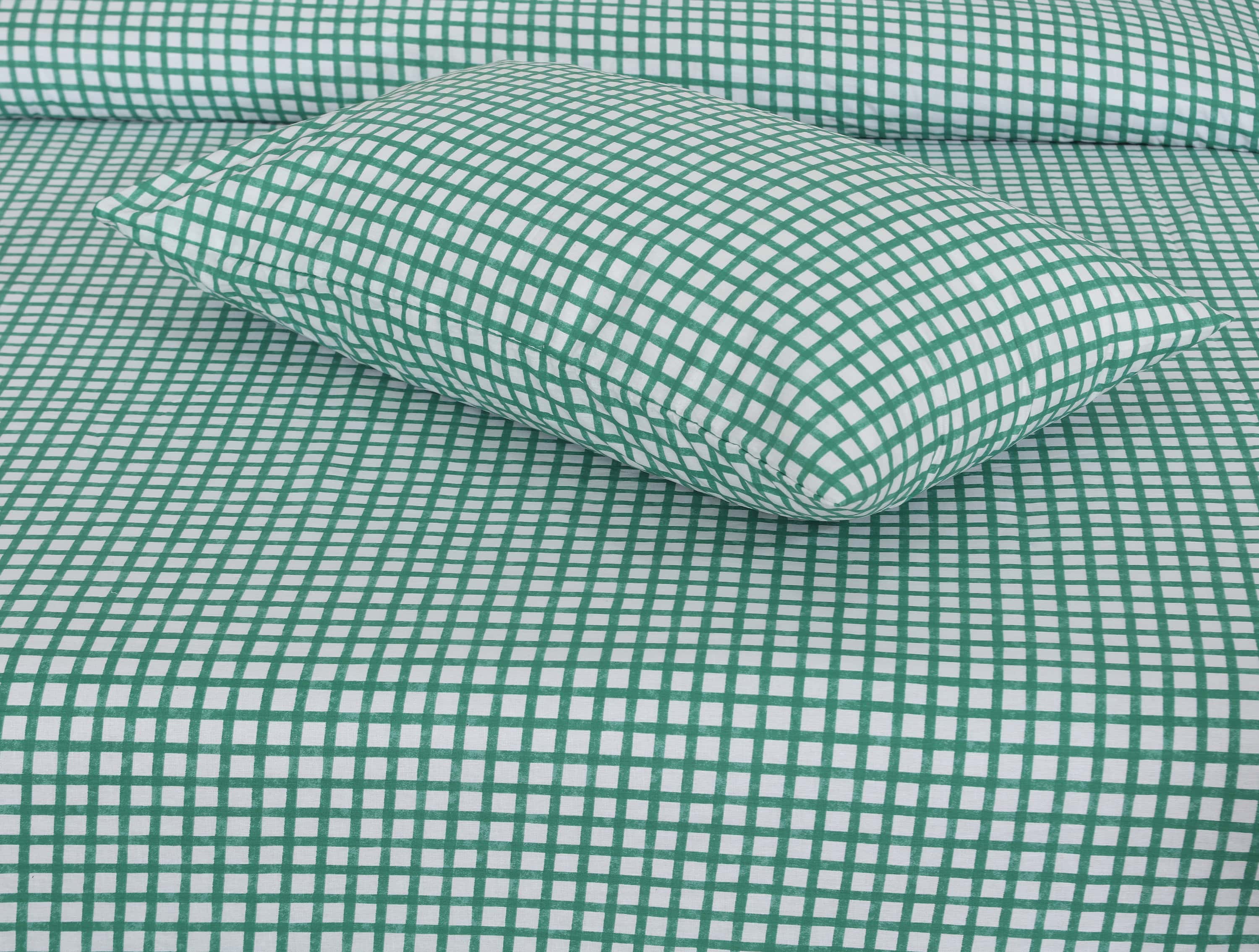 Double Bed Sheet Design NC-C 7059 - Nishat Creative Store