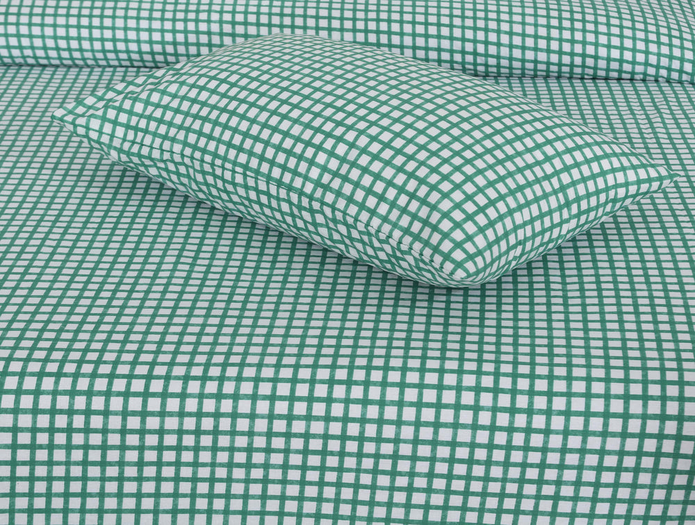 Double Bed Sheet Design NC-C 7059 - Nishat Creative Store