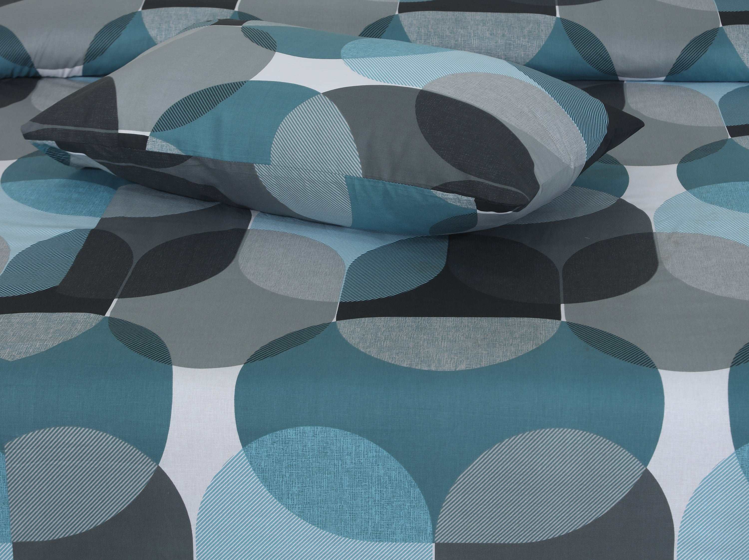 Double Bed Sheet Design NC-C 7061 - Nishat Creative Store
