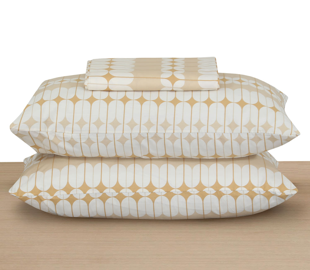 Double Bed Sheet Design NC-C 7062 - Nishat Creative Store