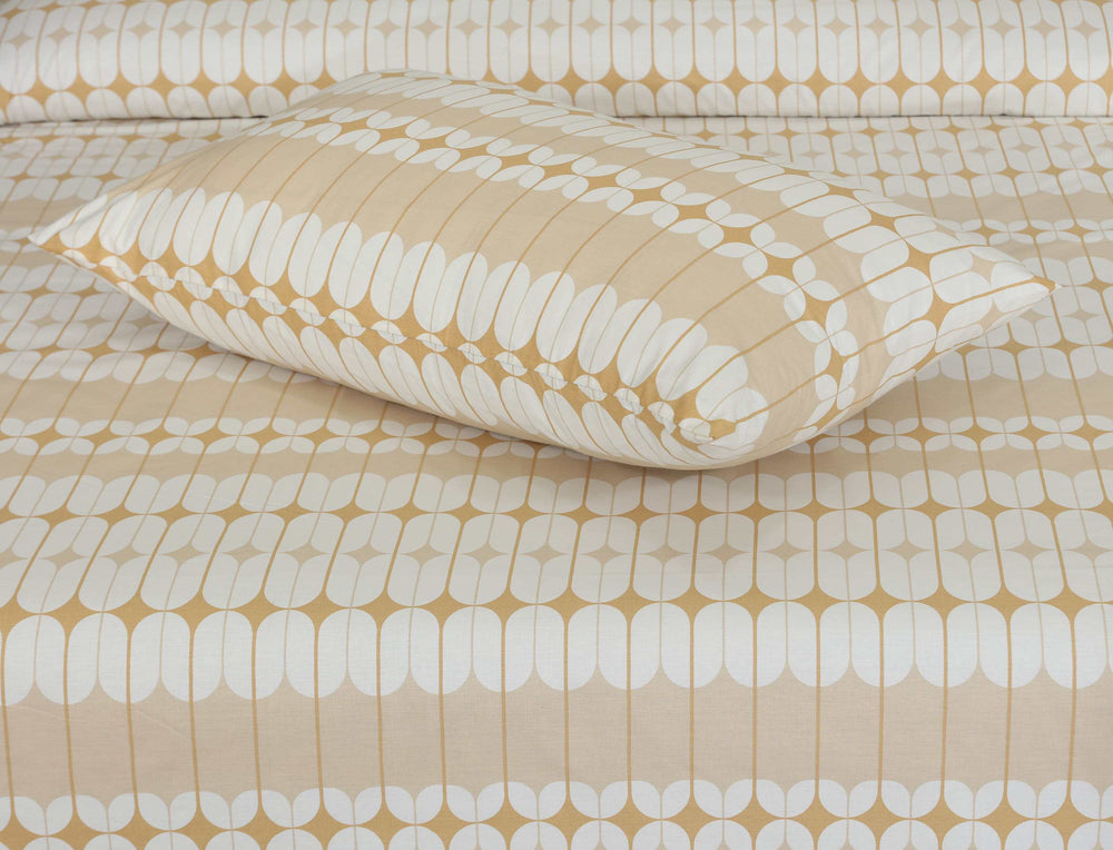 Double Bed Sheet Design NC-C 7062 - Nishat Creative Store