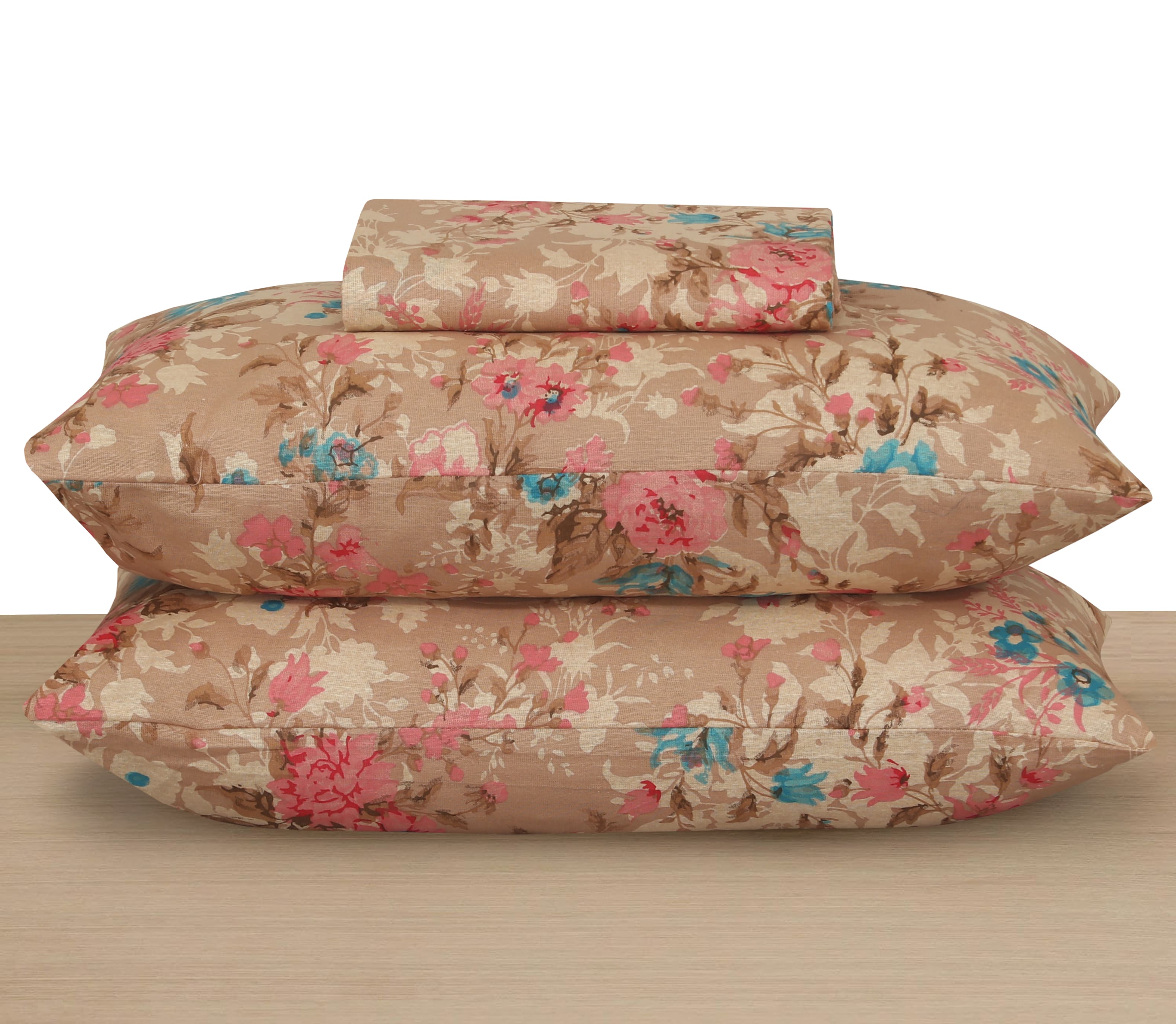 Double Bed Sheet Design NC-C 7063 - Nishat Creative Store