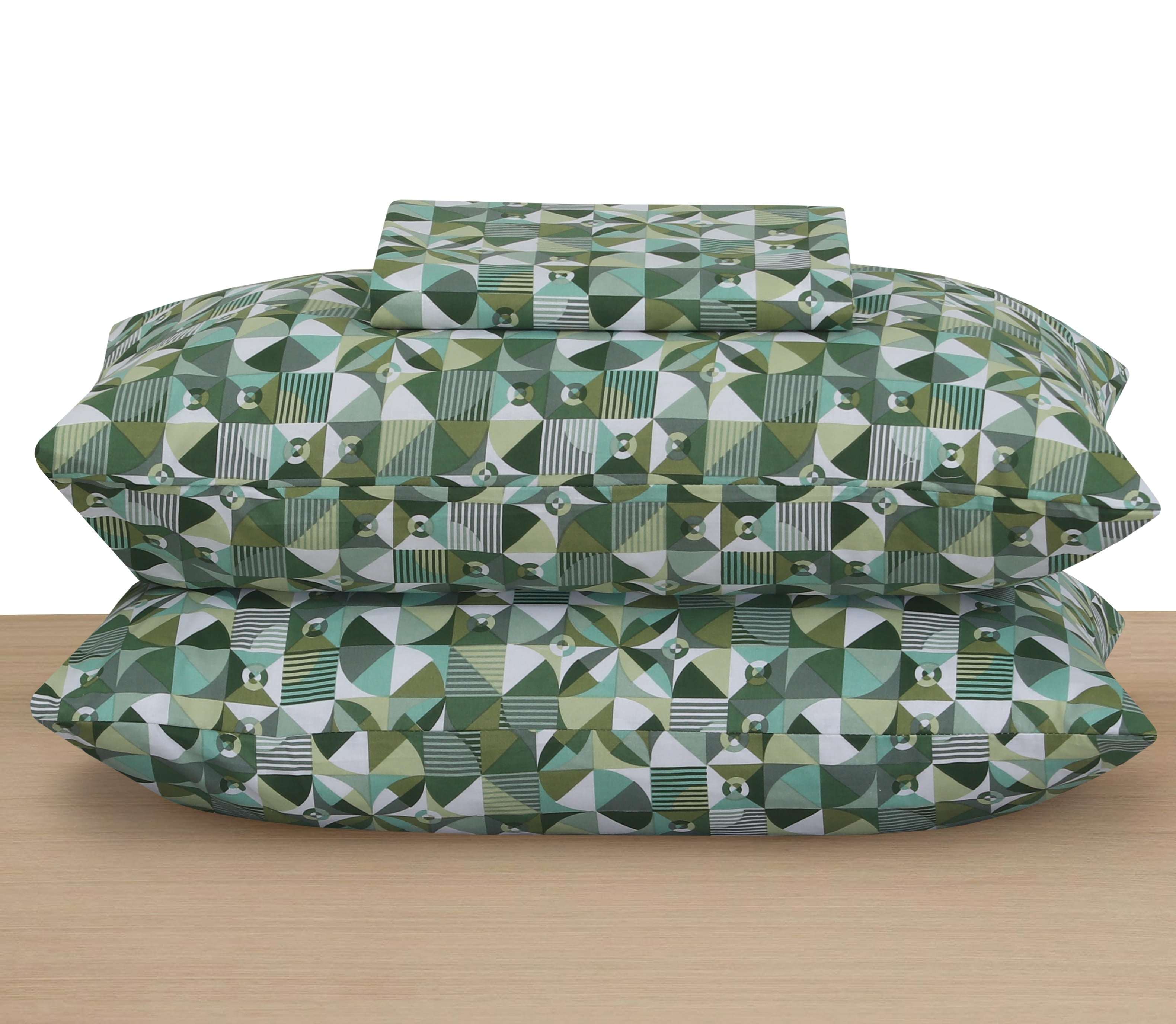 Double Bed Sheet Design NC-C 7087 - Nishat Creative Store