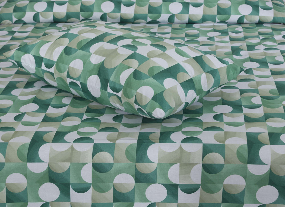 Double Bed Sheet Design NC-C 7088 - Nishat Creative Store