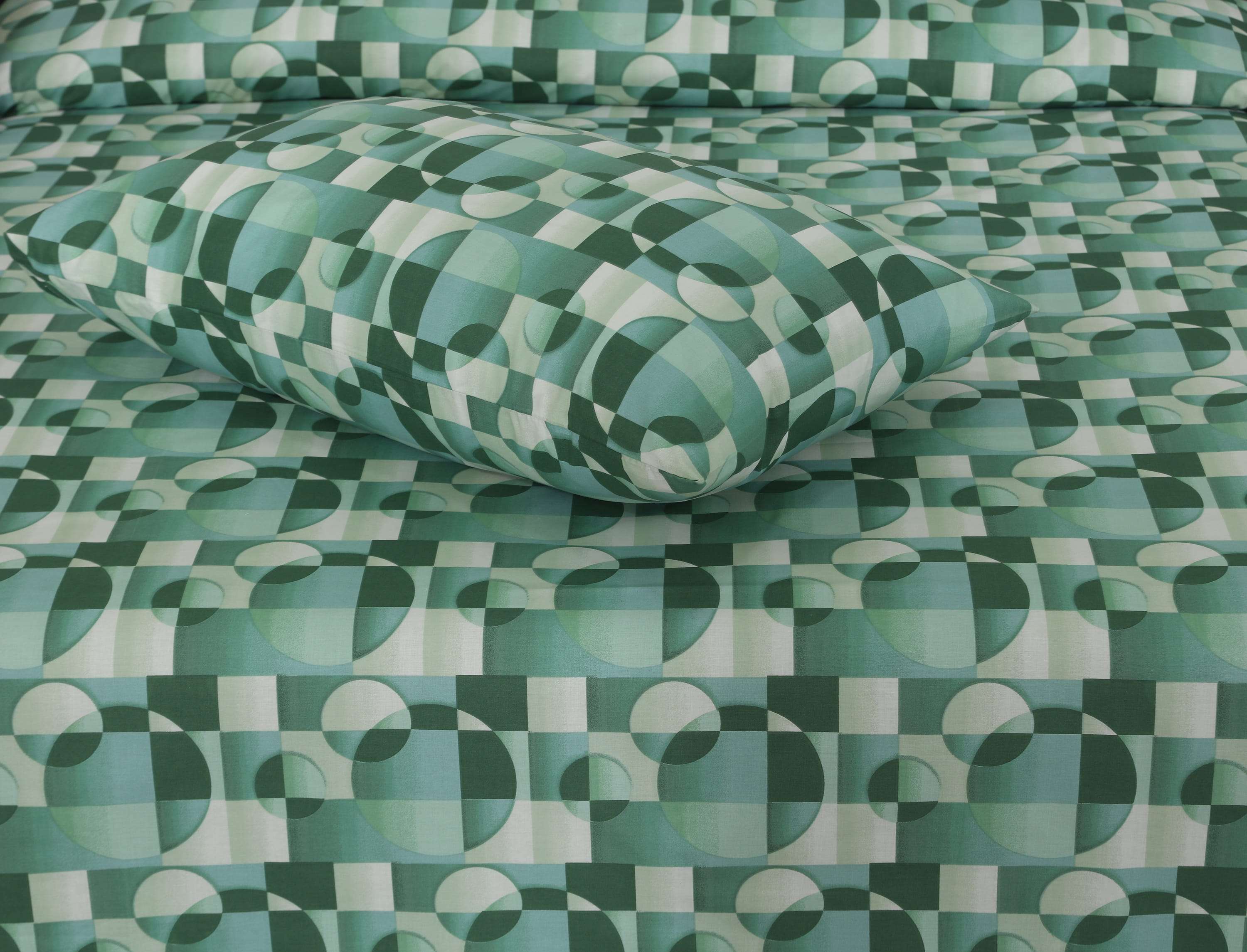 Double Bed Sheet Design NC-C 7089 - Nishat Creative Store