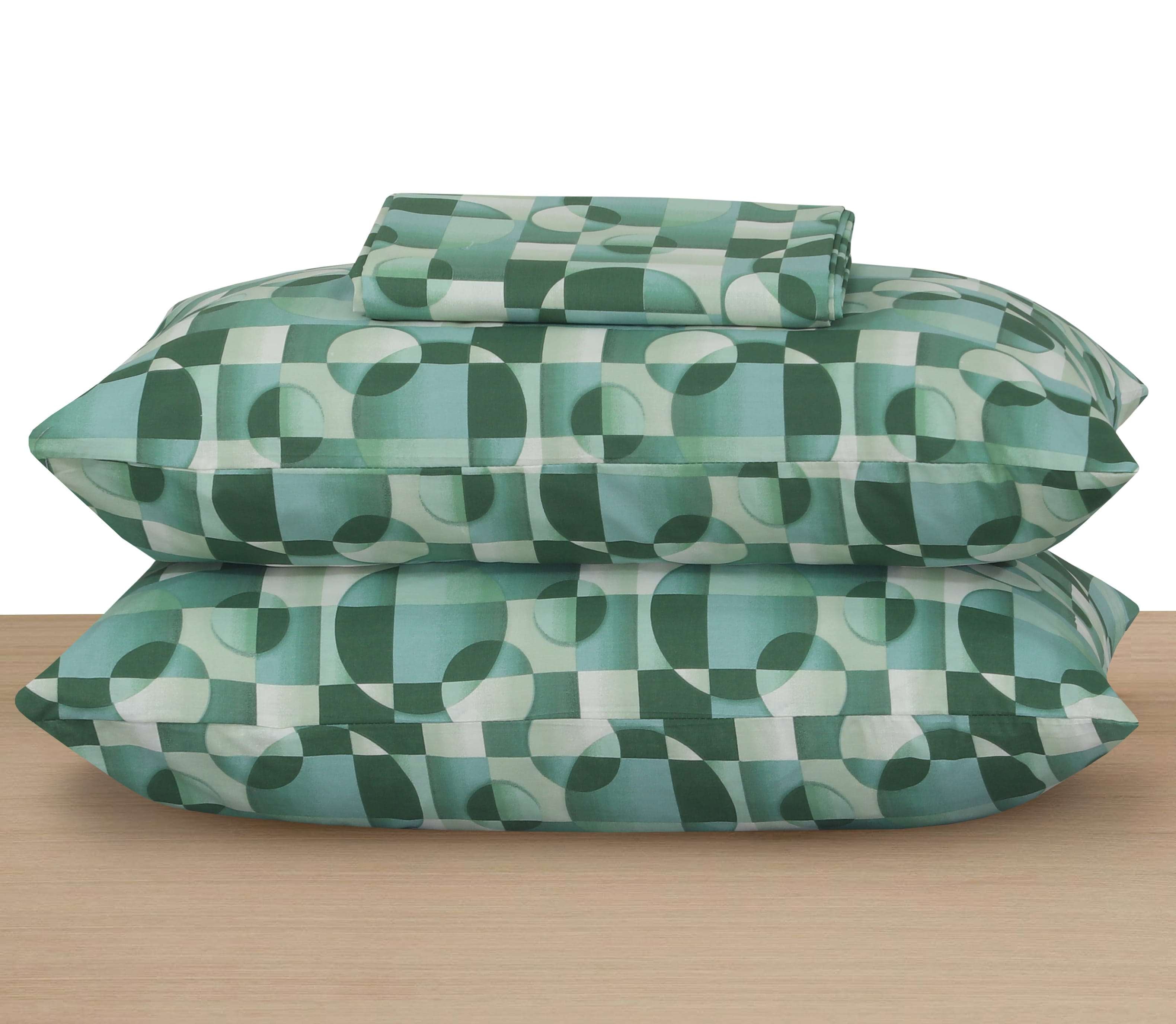 Double Bed Sheet Design NC-C 7089 - Nishat Creative Store