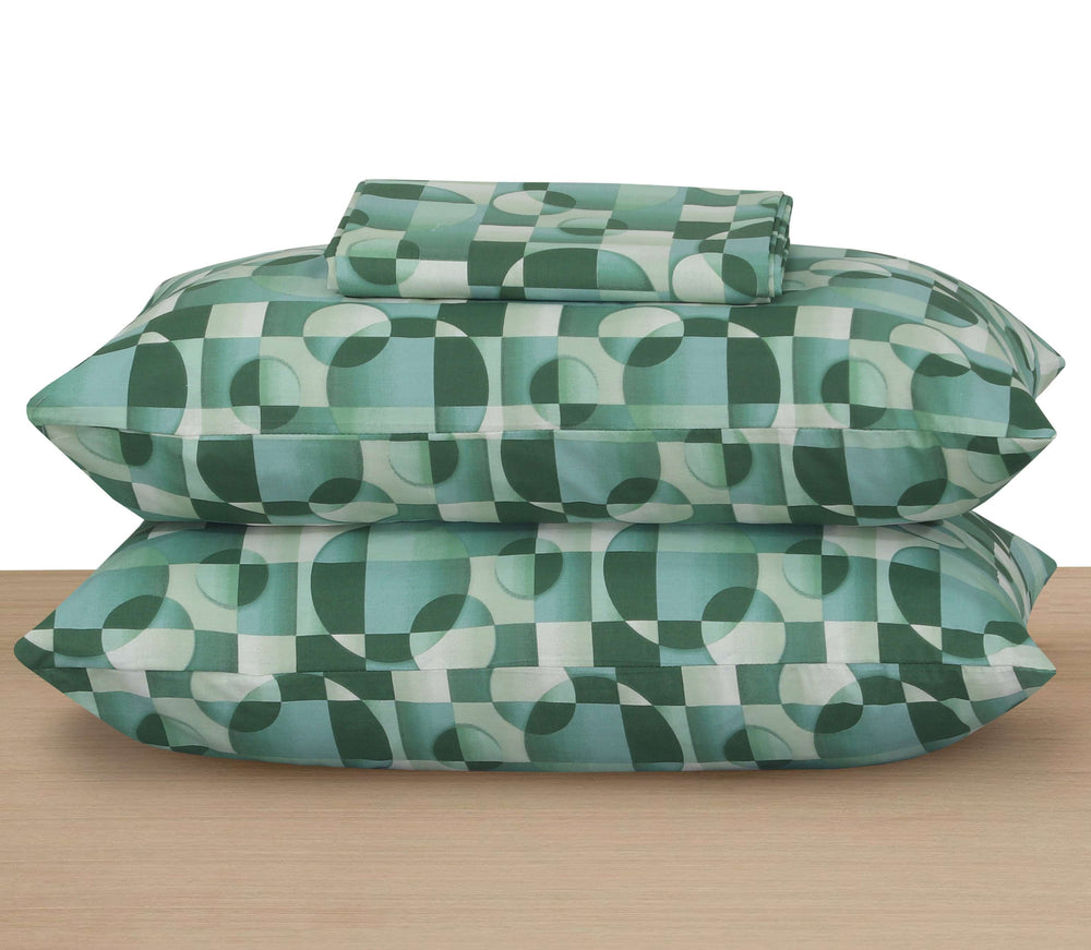 Double Bed Sheet Design NC-C 7089 - Nishat Creative Store