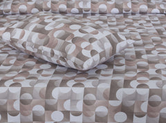 Double Bed Sheet Design NC-C 7090 - Nishat Creative Store