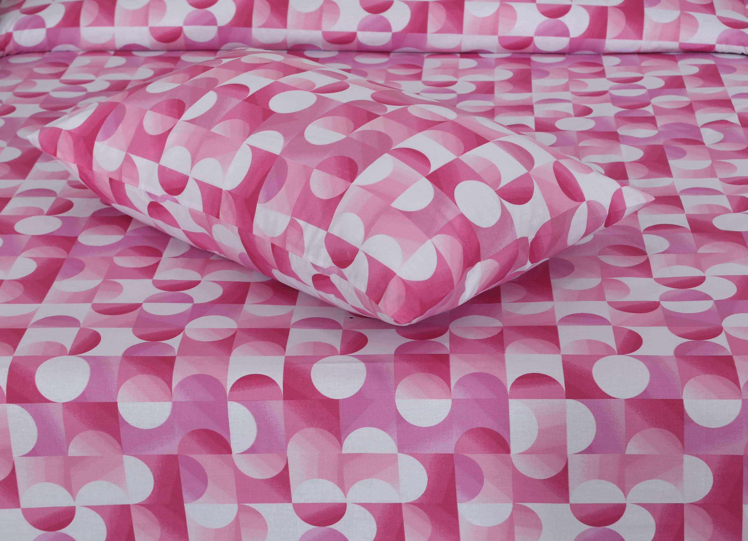 Double Bed Sheet Design NC-C 7095 - Nishat Creative Store