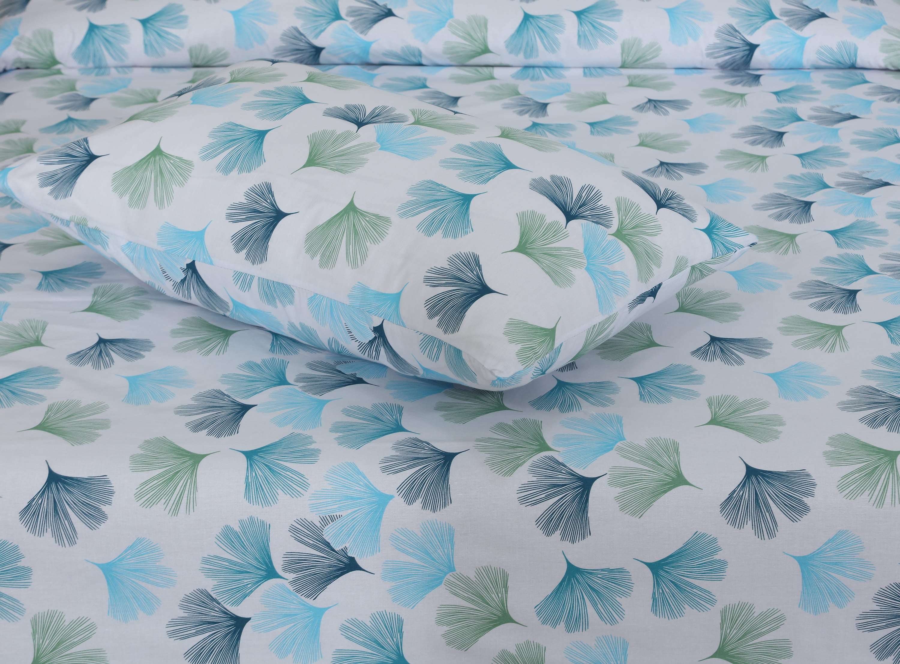 Double Bed Sheet Design NC-C 7096 - Nishat Creative Store