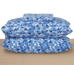 Double Bed Sheet Design NC-C 7099 - Nishat Creative Store