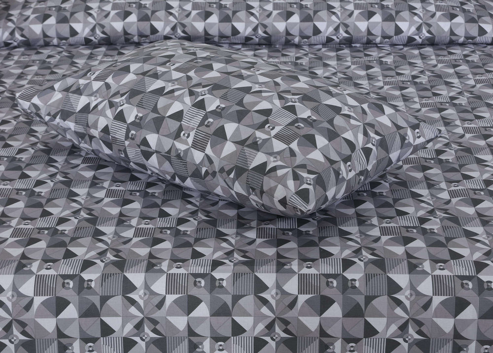 Double Bed Sheet Design NC-C 7105 - Nishat Creative Store