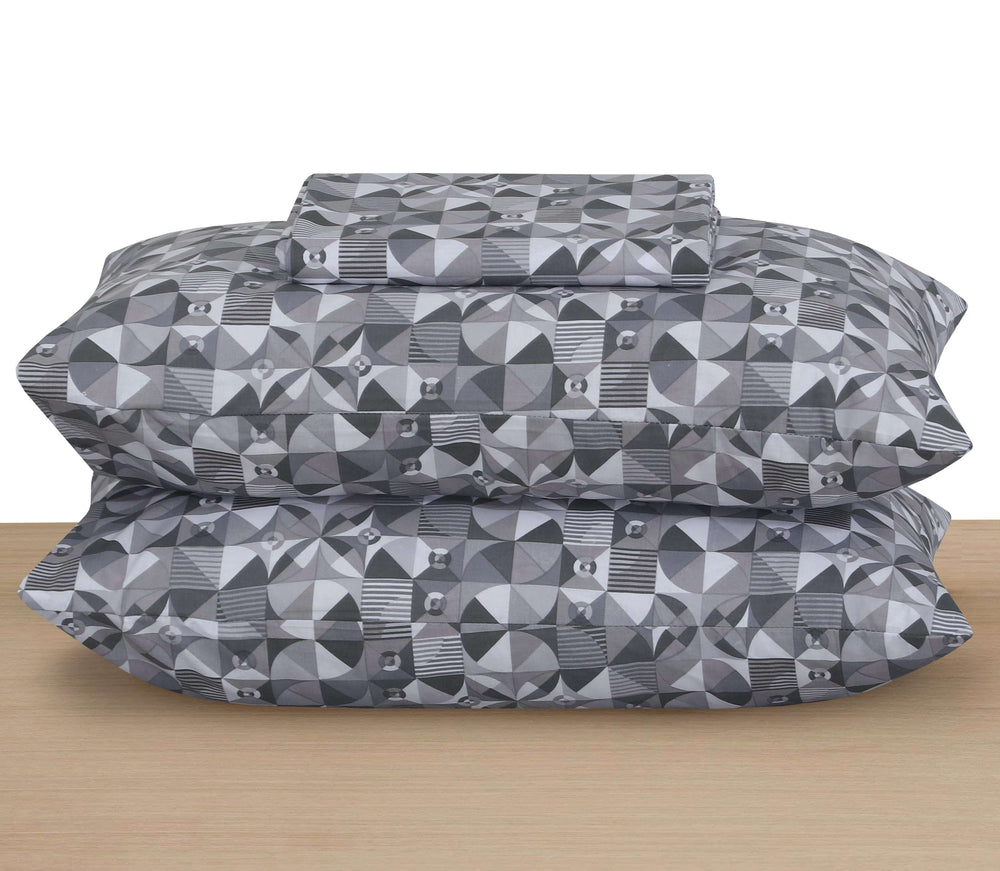 Double Bed Sheet Design NC-C 7105 - Nishat Creative Store