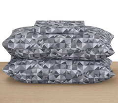 Double Bed Sheet Design NC-C 7105 - Nishat Creative Store