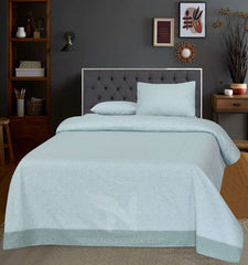 Double Bed Sheet Design NC-C 7109 - Nishat Creative Store