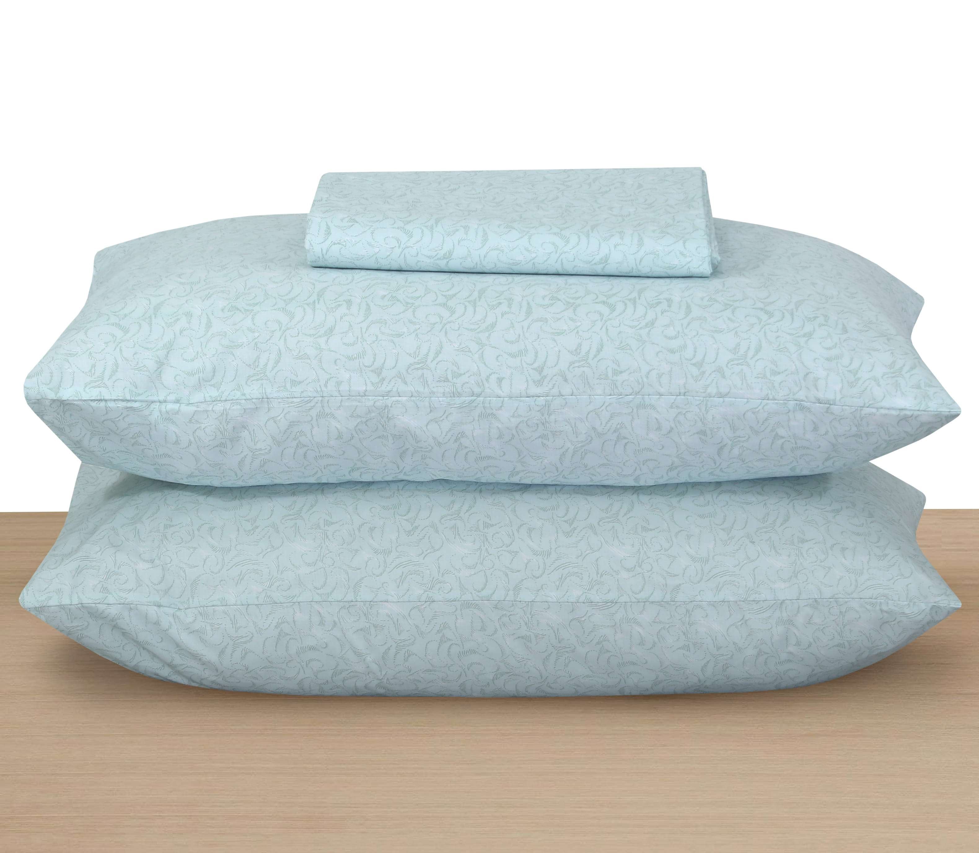 Double Bed Sheet Design NC-C 7109 - Nishat Creative Store