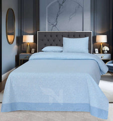 Double Bed Sheet Design NC-C 7111 - Nishat Creative Store