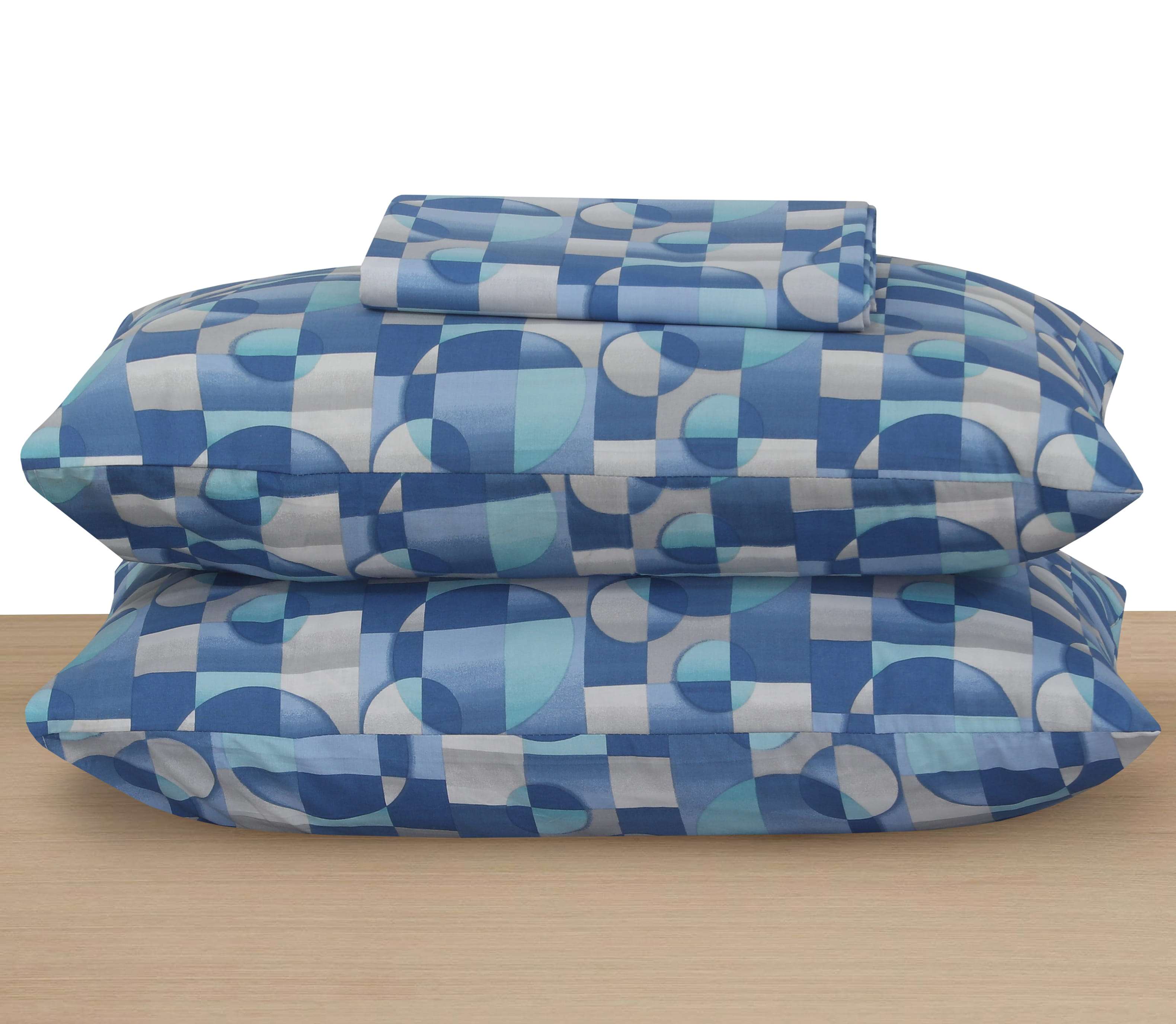 Double Bed Sheet Design NC-C 7112 - Nishat Creative Store