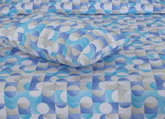 Double Bed Sheet Design NC-C 7114 - Nishat Creative Store