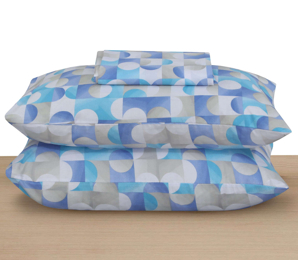 Double Bed Sheet Design NC-C 7114 - Nishat Creative Store