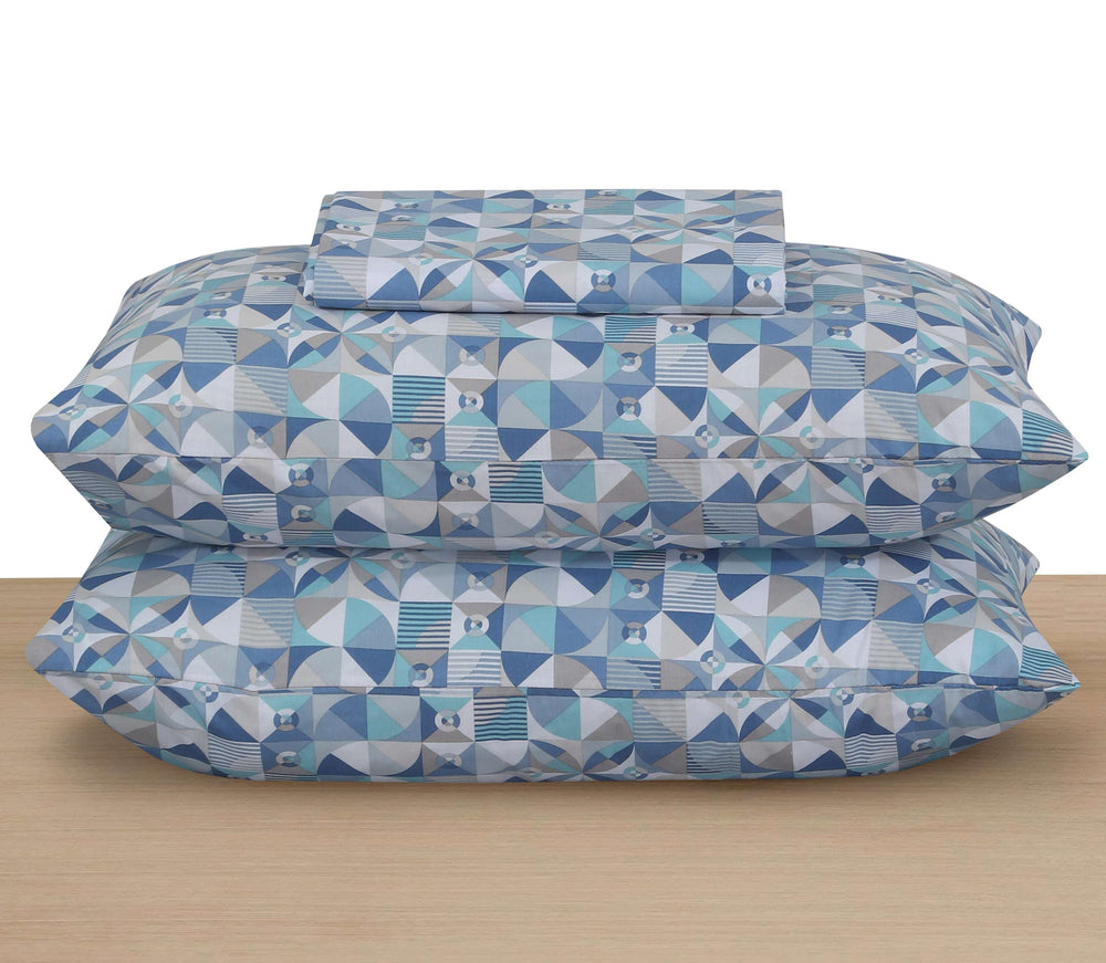Double Bed Sheet Design NC-C 7116 - Nishat Creative Store