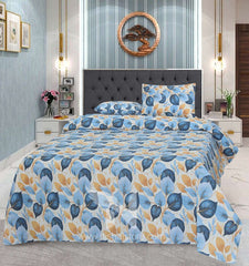 Double Bed Sheet Design NC-C 7121 - Nishat Creative Store