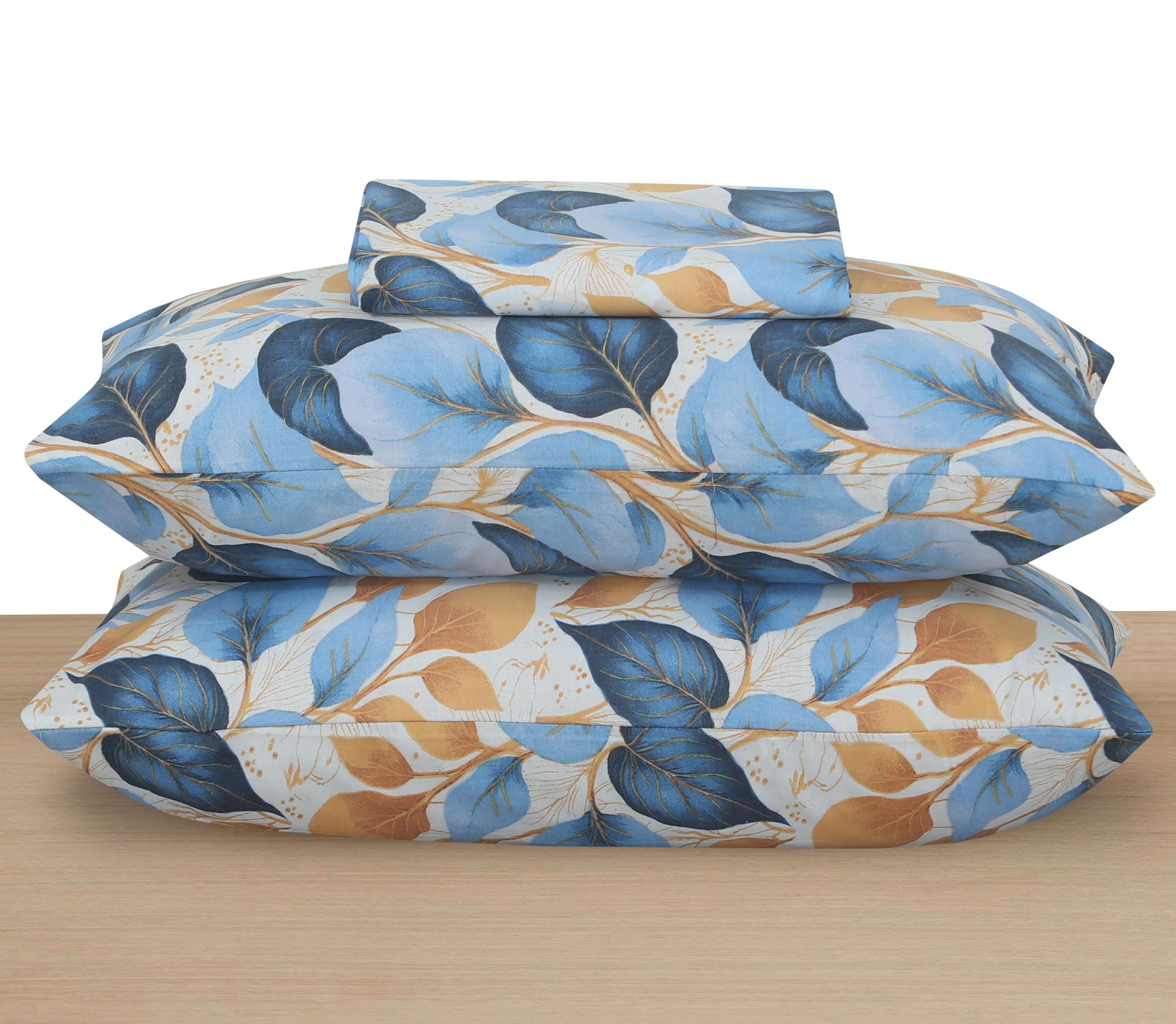 Double Bed Sheet Design NC-C 7121 - Nishat Creative Store