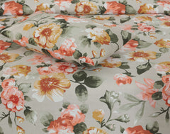 Double Bed Sheet Design NC-C 7122 - Nishat Creative Store