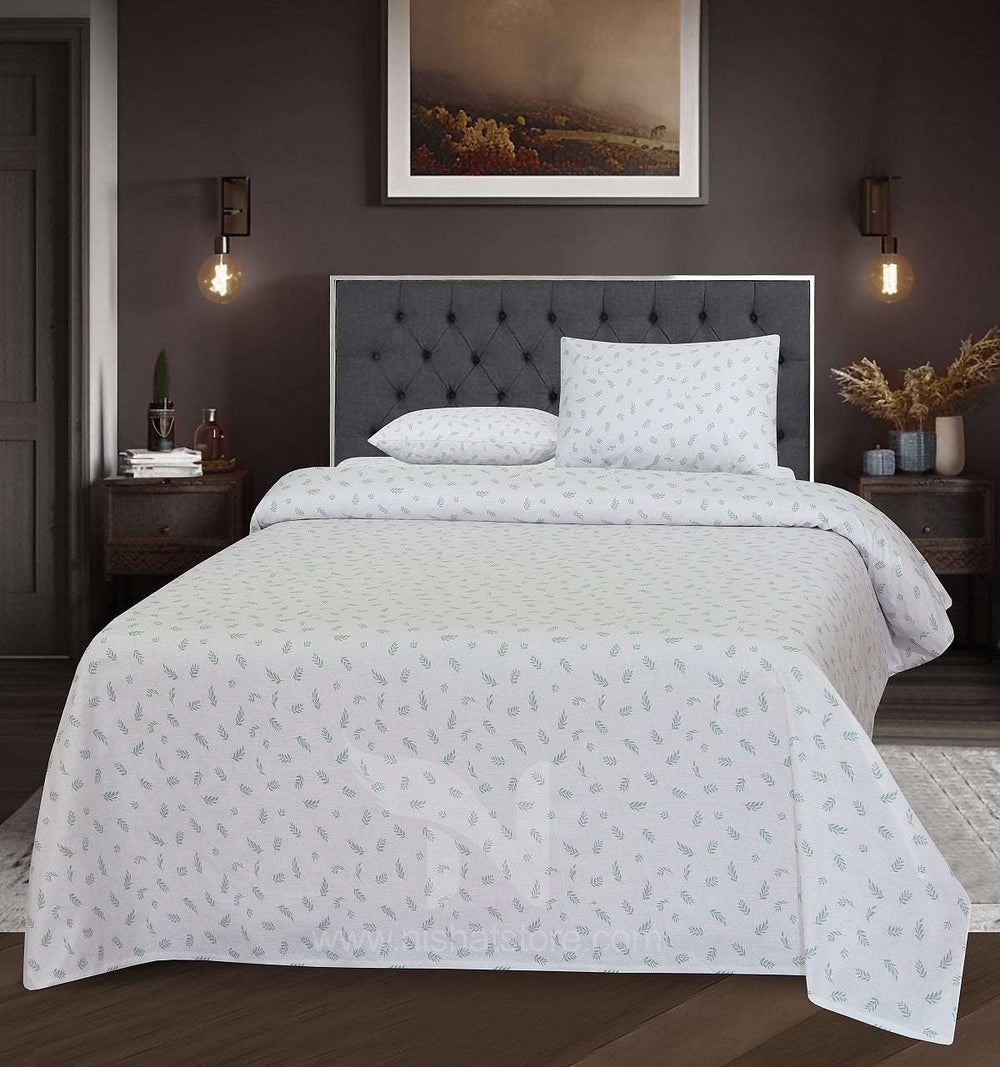 Double Bed Sheet Design NC-C 7123 - Nishat Creative Store