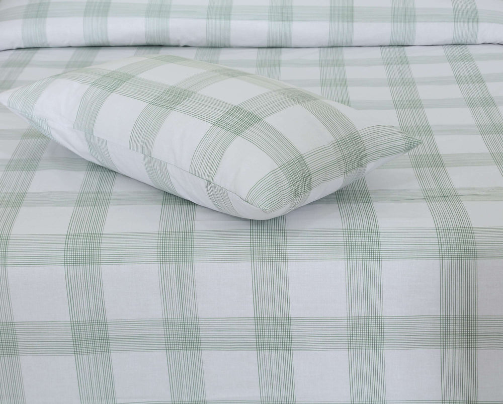 Double Bed Sheet Design NC-C 7124 - Nishat Creative Store