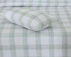 Double Bed Sheet Design NC-C 7124 - Nishat Creative Store