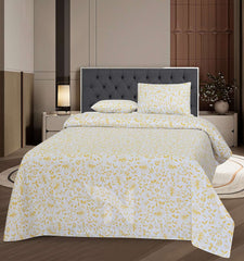 Double Bed Sheet Design NC-C 7128 - Nishat Creative Store