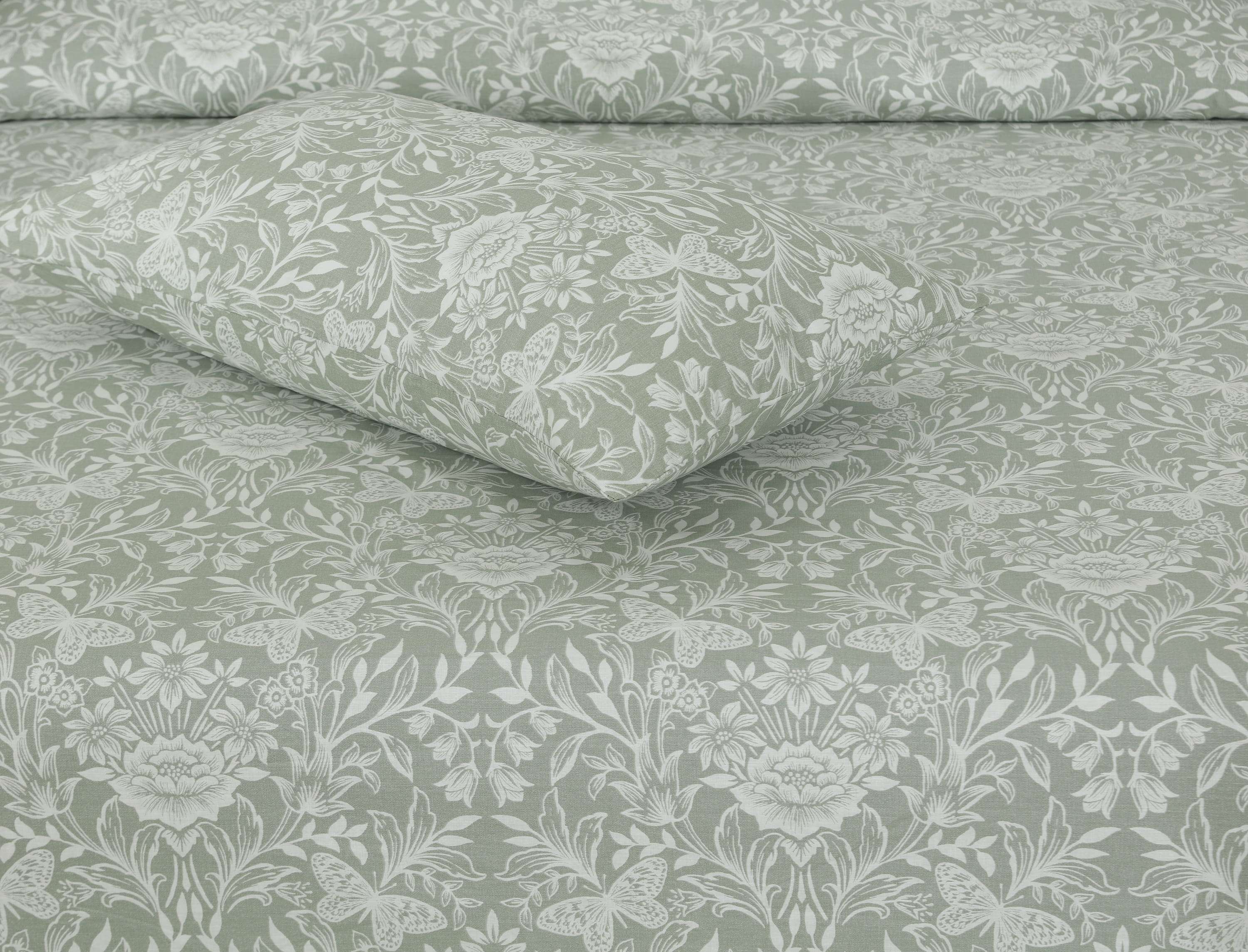 Double Bed Sheet Design NC-C 7131 - Nishat Creative Store