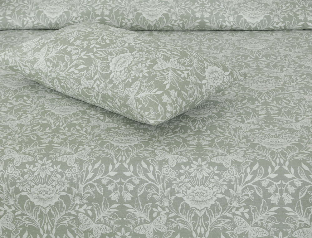 Double Bed Sheet Design NC-C 7131 - Nishat Creative Store