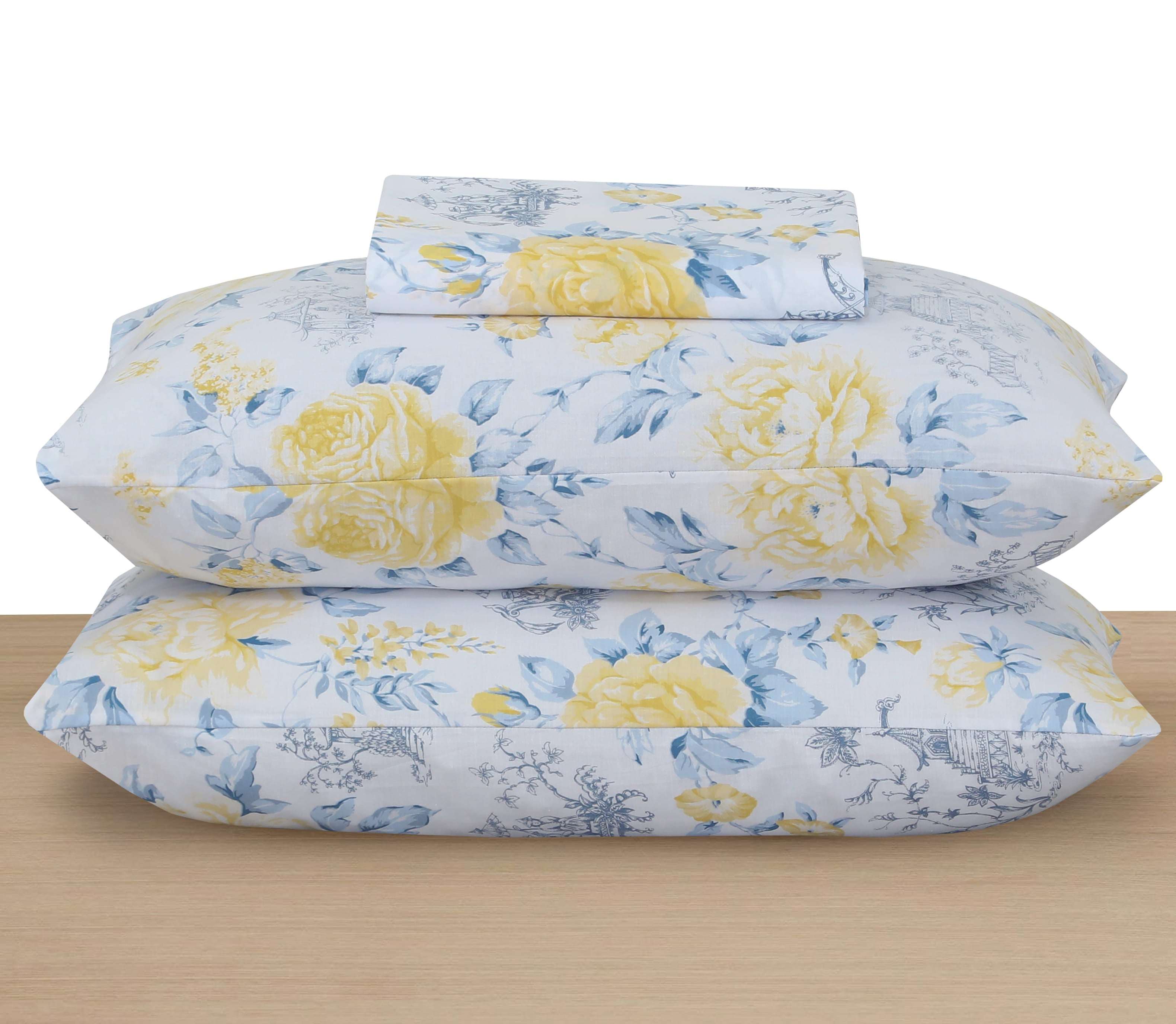 Double Bed Sheet Design NC-C 7135 - Nishat Creative Store