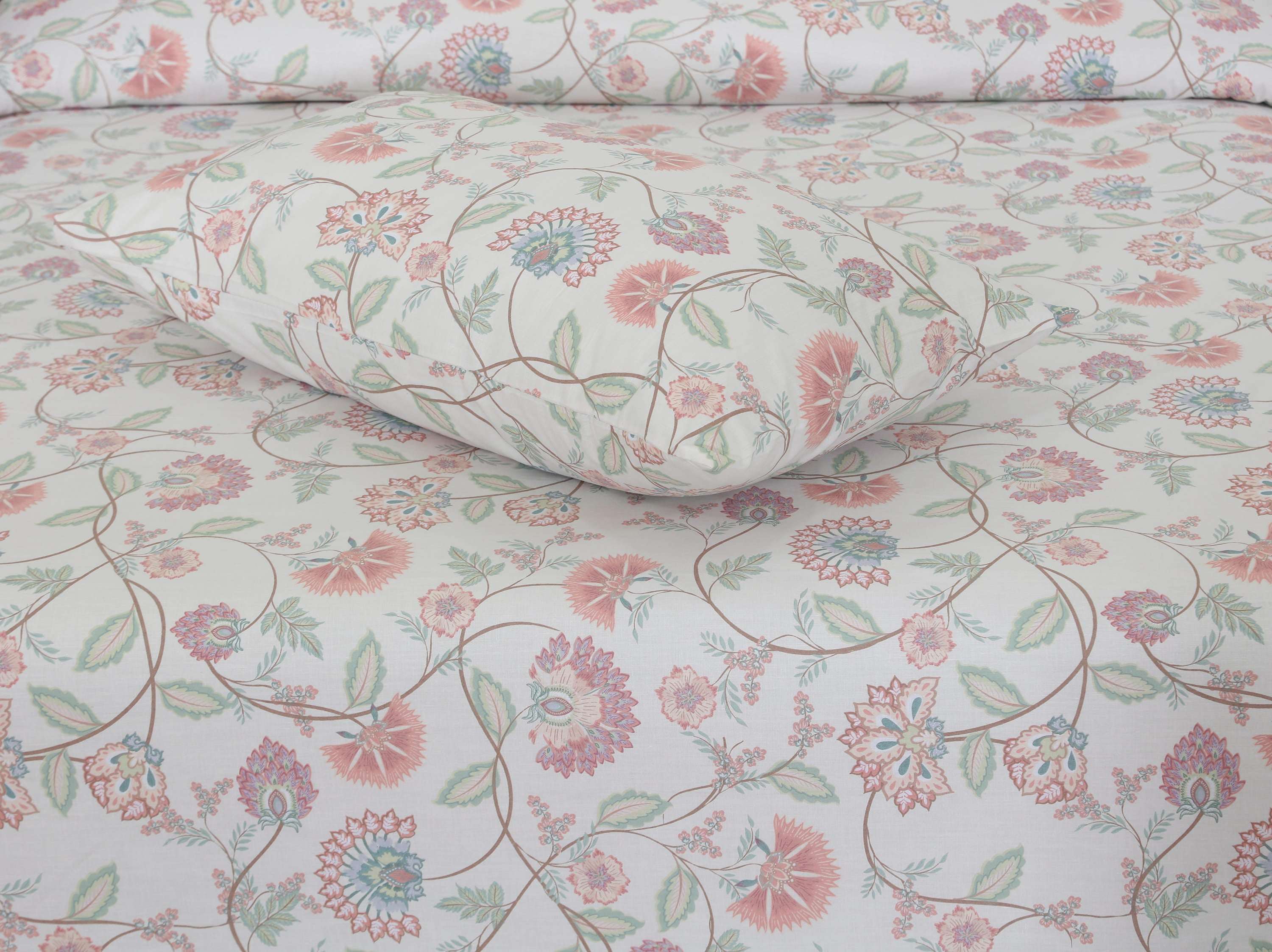 Double Bed Sheet Design NC-C 7137 - Nishat Creative Store