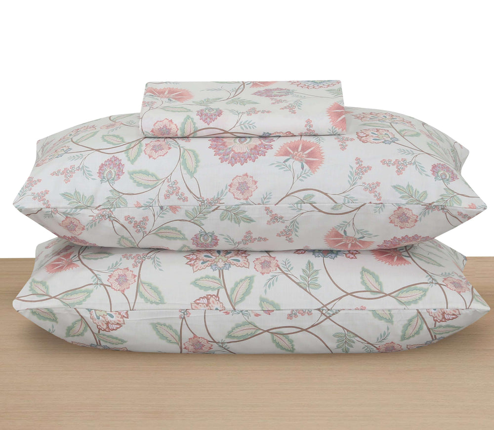 Double Bed Sheet Design NC-C 7137 - Nishat Creative Store