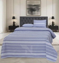 Double Bed Sheet Design NC-C 7143 - Nishat Creative Store