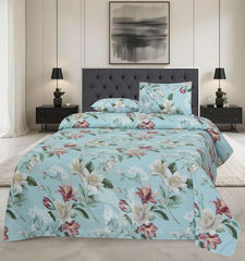 Double Bed Sheet Design NC-C 7144 - Nishat Creative Store