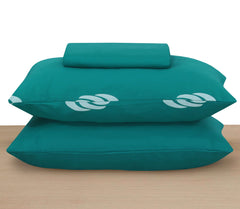 Double Bed Sheet Design NC-C 7147 - Nishat Creative Store