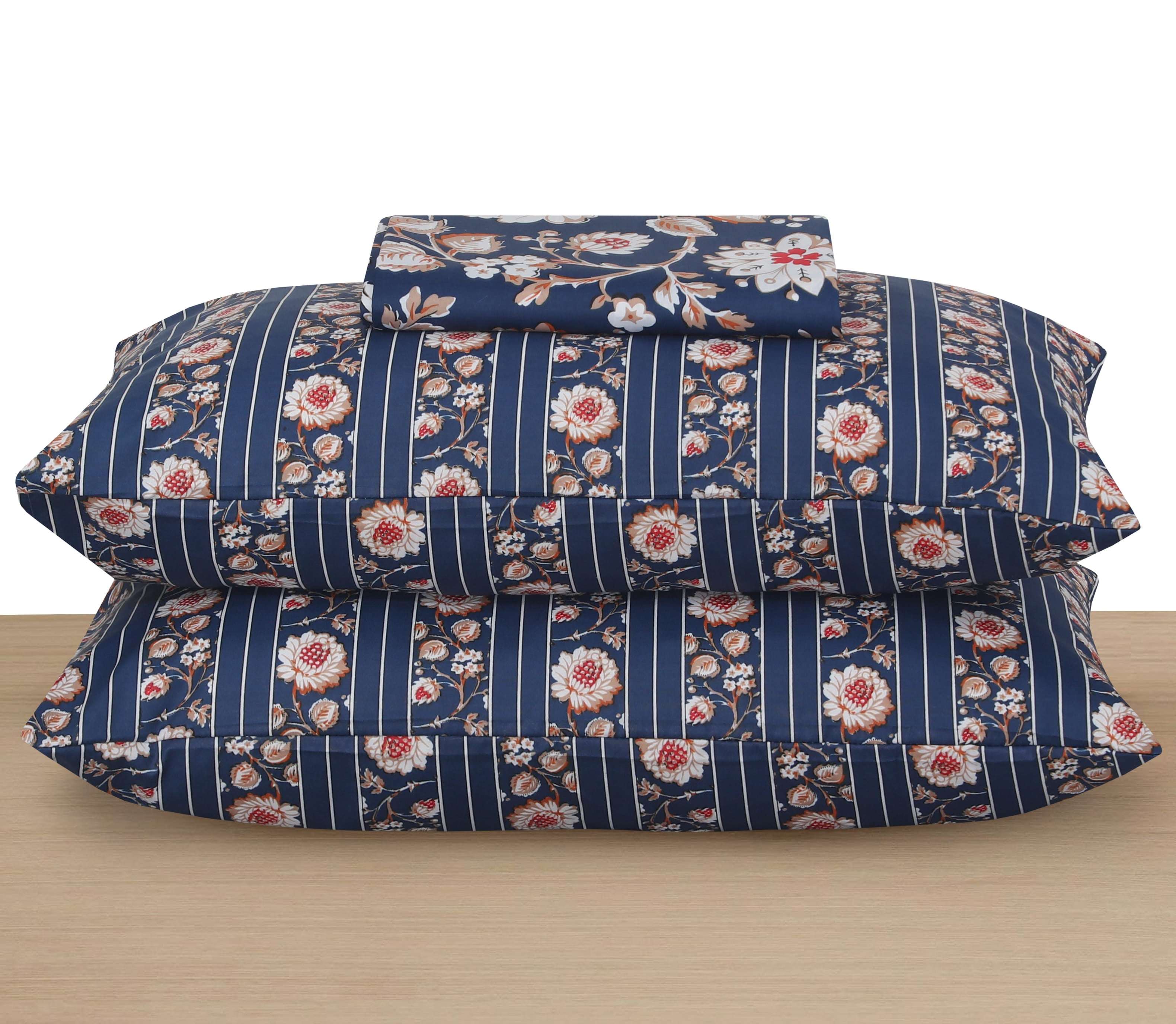 Double Bed Sheet Design NC-C 7151 - Nishat Creative Store