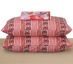 Double Bed Sheet Design NC-C 7152 - Nishat Creative Store