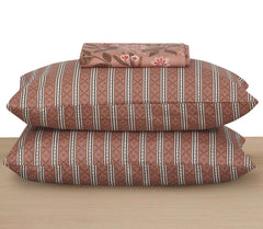 Double Bed Sheet Design NC-C 7154 - Nishat Creative Store