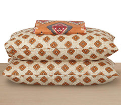 Double Bed Sheet Design NC-C 7155 - Nishat Creative Store